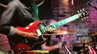 The Vibe Theory LIVE @ The Bitter End - Trouble (4.2.16)