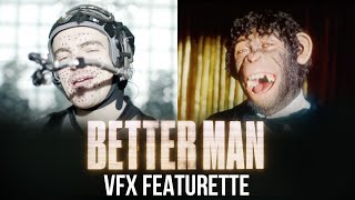 Behind the Visual Effects