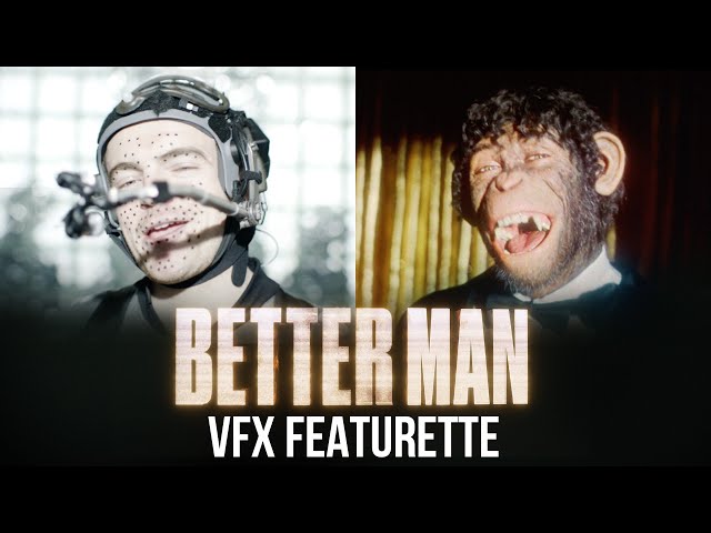 Behind the Visual Effects