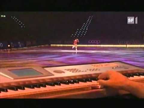 ⛸️ Art on Ice 2007 - Sarah Meier und Robin Gibb