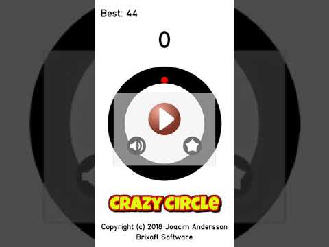 Crazy Circle Video