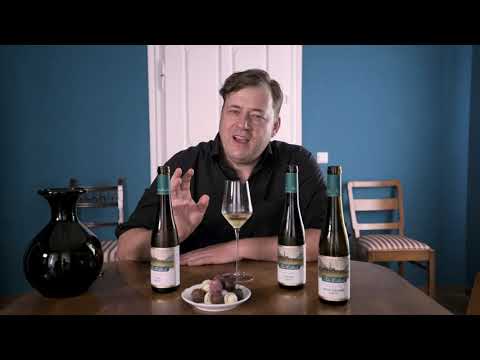 Videoweinprobe mit Felix Waldkirch - "Auslese"