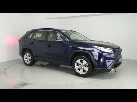 Toyota RAV4 #162 2.5 Hybrid Luna 2WD - Image 2