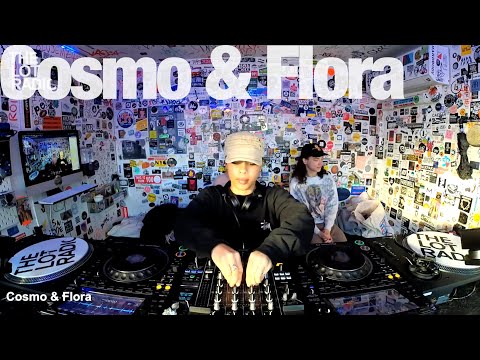 Cosmo & Flora @ The Lot Radio 12 02 2022