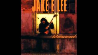 Jake E. Lee - Retraced [full album HQ, HD] hard rock / blues rock