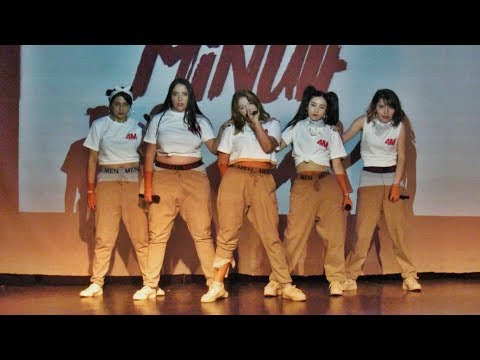 싫어 Hate + 미쳐 Crazy 포미닛 4MINUTE — Last Minute (Kpop Show Project Vol.5)