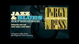 Ella Fitzgerald, Louis Armstrong - I Wants to Stay Here