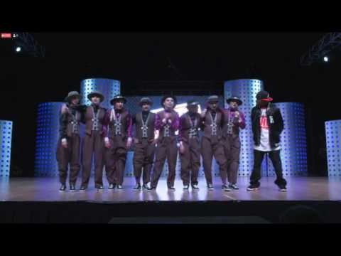 Артемий Манукян - Banda Ill - Russia (Gold Medalist Adult Division) at HHI 2019 World Finals