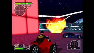 Download lagu Twisted Metal 3 - PSX - Mr. Grimm - Full Playthrough Movie mp3