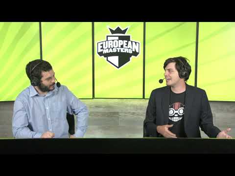 EUM Summer 2021 | Group Stage - Day 6 | Game 1 (TRC vs MRS)