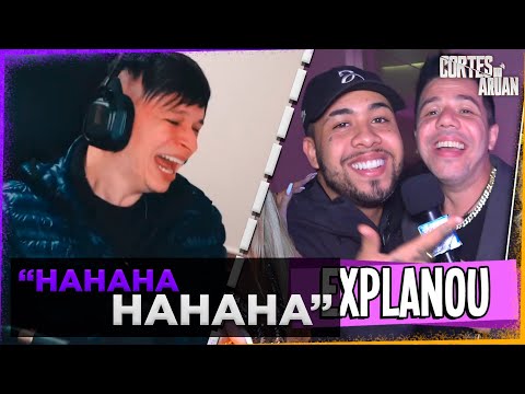 ARUAN REAGE A OS ABSURDOS NA FESTA DE 15 ANOS DA MELODY (MUCA MURIÇOCA) - Cortes do Aruan