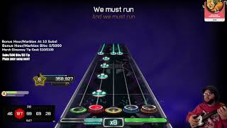 Playing Facelift Charts In Fret Smasher Battle Mode ~ November 9, 2022