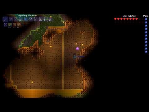 Terraria With Brian! Ep17 - Queen Bee boss fight!