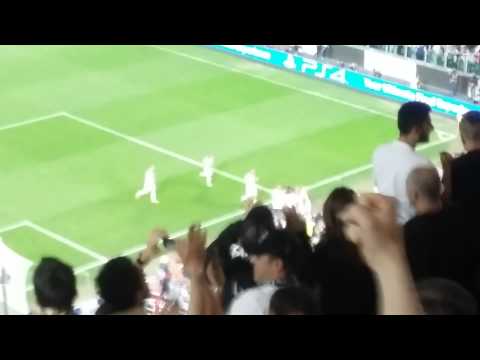 Mattia estremo Martino gol vidal Juve Monaco