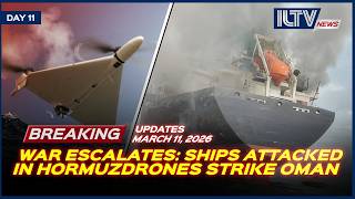Israel Daily News - March 11, 2026 | Roaring Lion Day 12: Israel Strikes Iran and Hezbollah