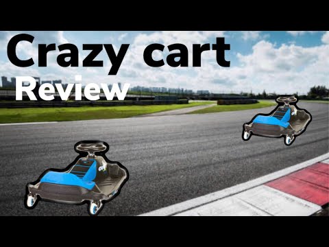 Crazy Cart shift review (POV ride)