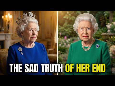 The SHOCKING Truth Behind Queen Elizabeth's Final Days