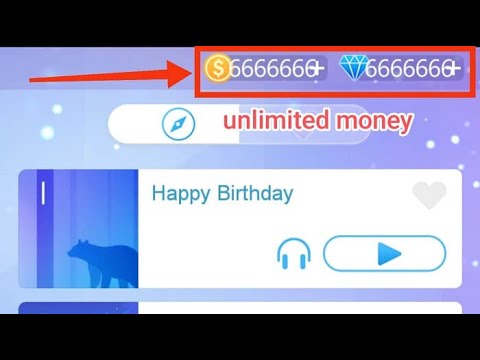 Piano Music Go-EDM Piano Games Gameplay - YouTube