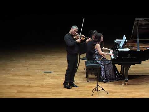 M. de Falla/ F. Kreisler - Danse Espagnole - Laurent Korcia
