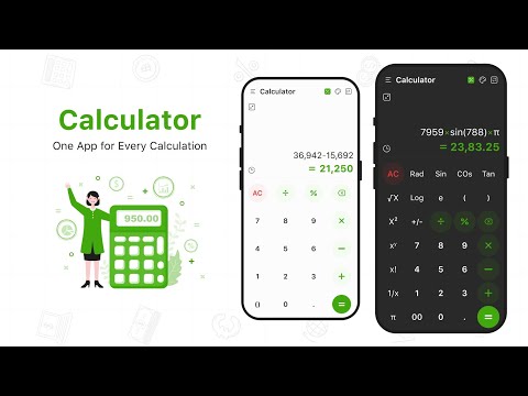 Calculator – Simple Calculator