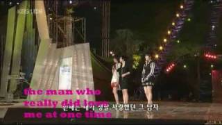 Davichi & Jang Hye Jin - That Man, That Woman [with sub]