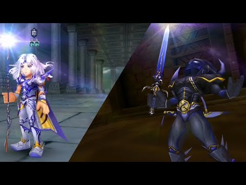 Cecil Harvey (Dark Knight & Paladin) - DFFOO Dissidia Final Fantasy Opera Omnia