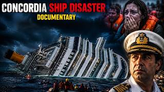 Concordia Ship Disaster | Duniya Ka Sabse Khaufnaak Cruise Accident #hadijungle