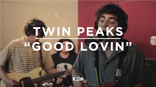 Twin Peaks - Good Lovin&#39; (Live @ WDBM)