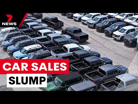 The challenges and opportunities in the Australian car market | 7NEWS