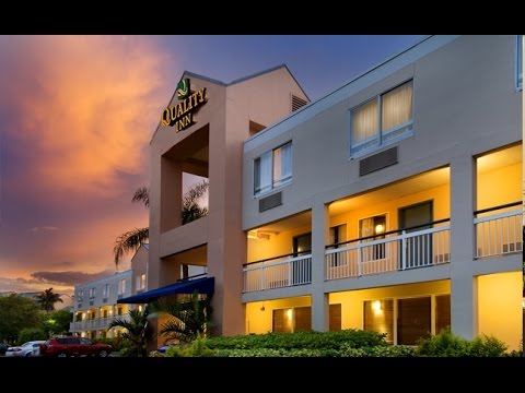 Quality Inn Miami Airport Doral - Superior Florida Vacation