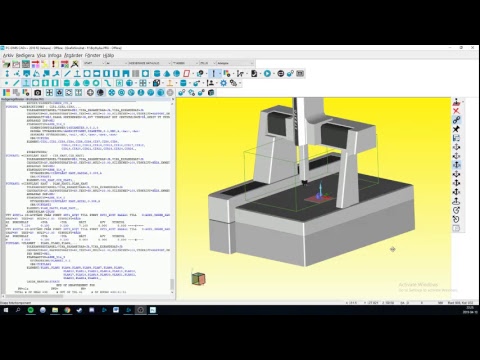 Pc Dmis Offline Programming