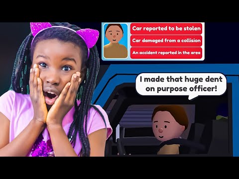 I ARRESTED THE WORST TRAFFIC CRIMINALS (TRAFFIC COP 3D) - YouTube