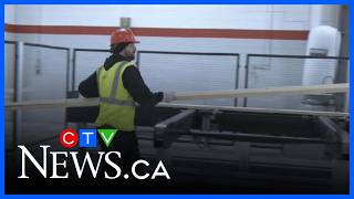 A new manufacturing facility has opened its doors in Midland.