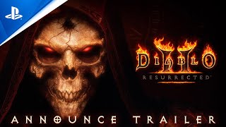 [情報] Diablo2 RESURRECTED 