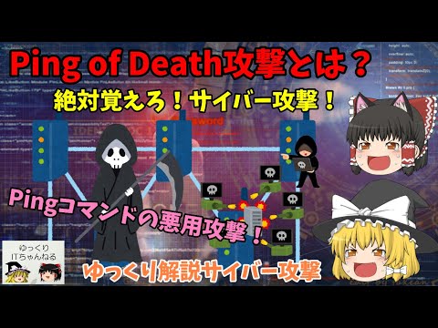 サービス拒否攻撃について詳しく解説