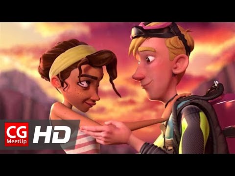 CGI Animated Short Film HD "Taking The Plunge" by Taking The Plunge Team | CGMeetup