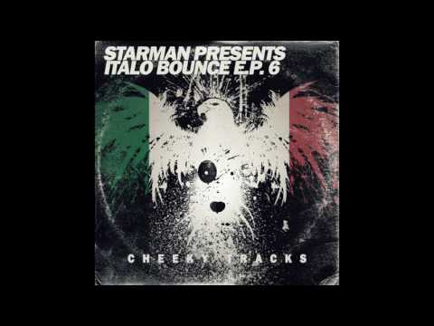 Italo Bounce, Starman - On The Move (Original Mix) [Cheeky Tracks]