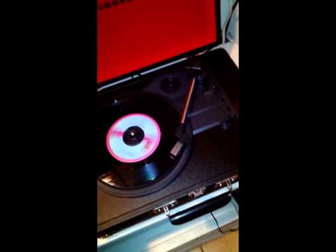 RARE 45 GOSPEL SIX Strengthen Me Lord SOUL 1972