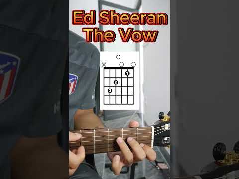 The Vow - Ed Sheeran