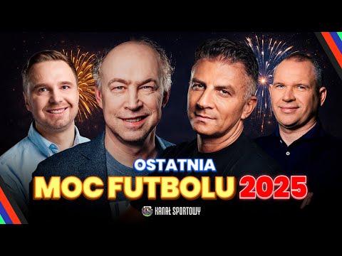 MOC FUTBOLU – BOREK, POL, OLKOWICZ I PEŁKA OMAWIAJĄ PIŁKARSKI TYDZIEŃ