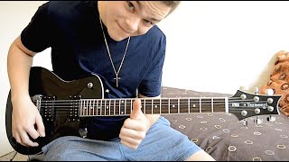 The Ghost Inside - Move Me (Guitar & Drum Cover)