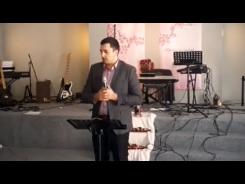 Dorel Coras - De ce ne trece Dumnezeu prin pustiu? (30 Aprilie, 2017)