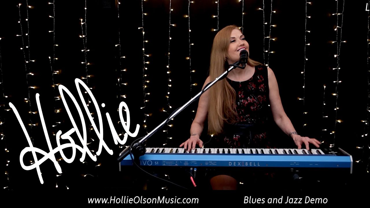 Promotional video thumbnail 1 for Hollie Olson