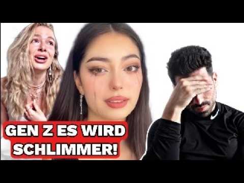 GEN Z Tired of Working - The WORST TikTok Trend!