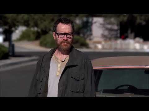 Breaking Bad - Walter Returns to His Old House