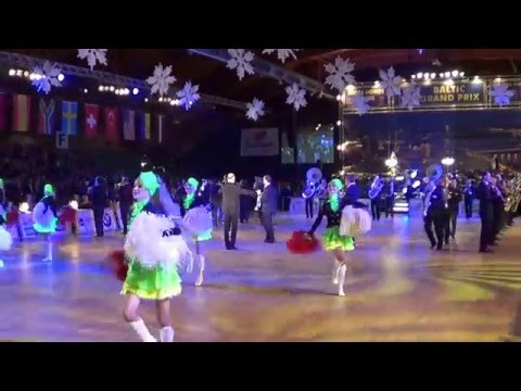 Orchestra Trimitas Baltic Grand Prix 2015