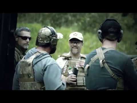 CCFR TV Show Trailer - Canada Downrange Coming Jan 2, 2019!!!