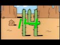 Sesame Street Fourteen In The Desert ️