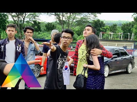 KATAKAN PUTUS - Cowok Bego , Cewek Dijadiin Bahan Taruhan (17/02/16) Part 3/4