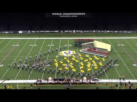 Blue Devils 2018 - "Dreams and Nighthawks" High cam